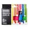 Liquitex® BASICS™ Fluorescent 6 Colour Acrylic Paint Set